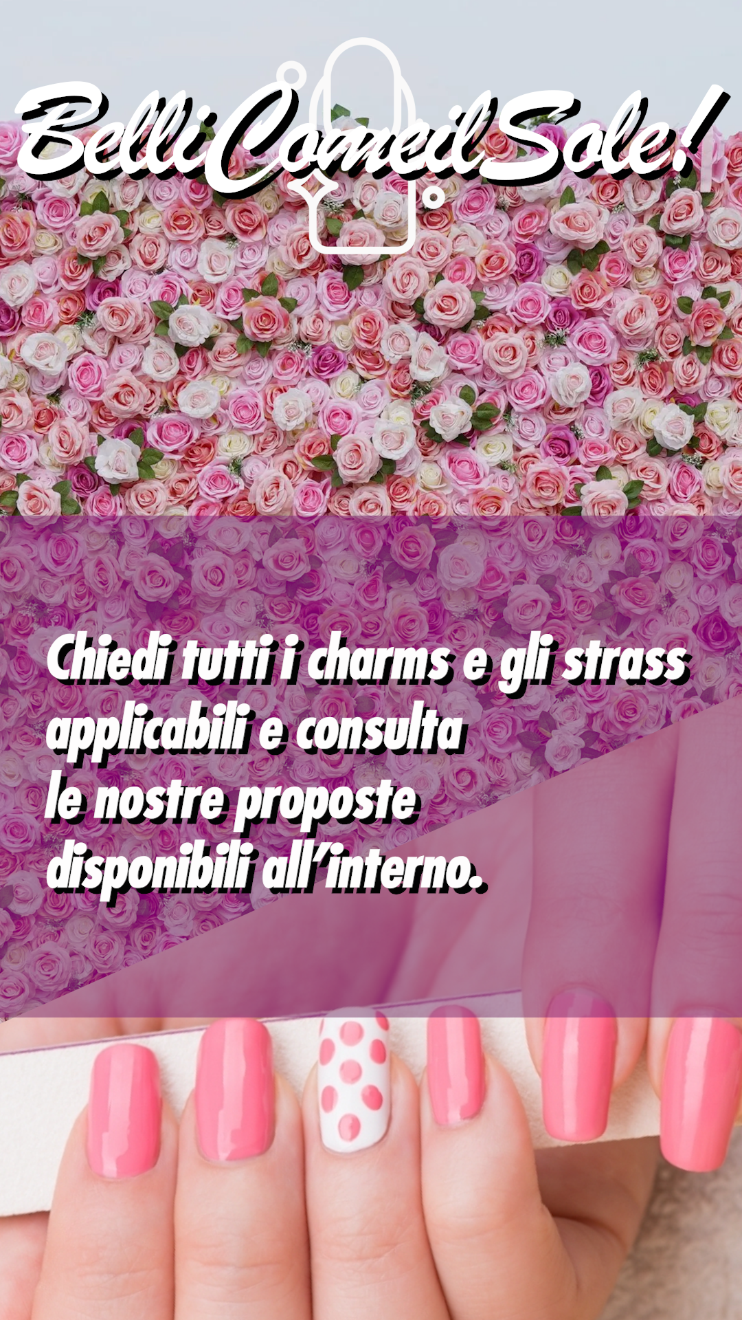 BelliComeilSole - Listino unghie Settembre 02