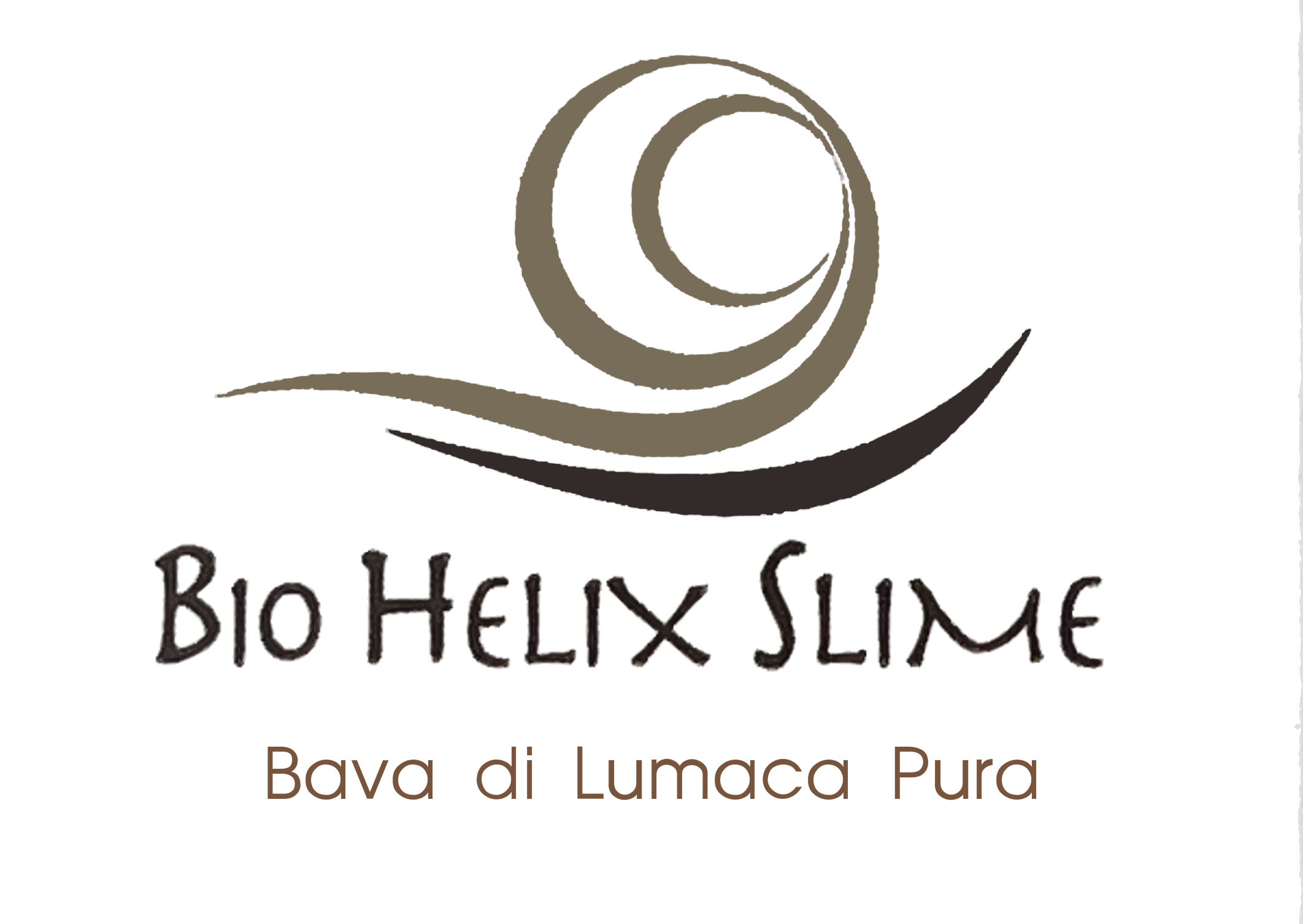 Logo Helix Slime: prodotti alla bava di lumaca da BelliComeilSole